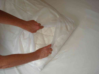 Kissenschutzbezug PVC 60 x 90cm