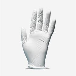 Latexhandschuhe  gepudert, 100er Box