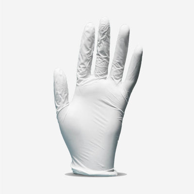 Latexhandschuhe  gepudert, 100er Box