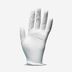 Latexhandschuhe  puderfrei, 100er Box