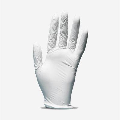 Latexhandschuhe  puderfrei, 100er Box