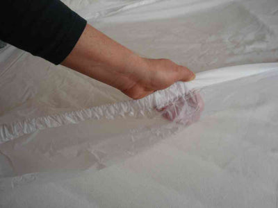 Matratzenschutzbezug PU