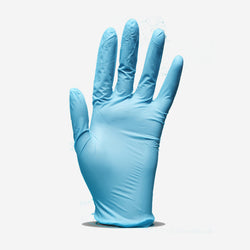 Nitrilhandschuhe  puderfrei, 100er Box