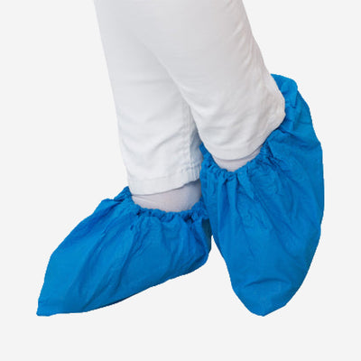 Schuhüberzüge aus CPE