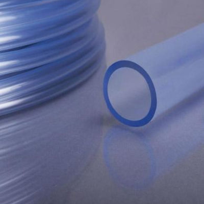 PVC Schlauch transparent - ohne Gewebeeinlage